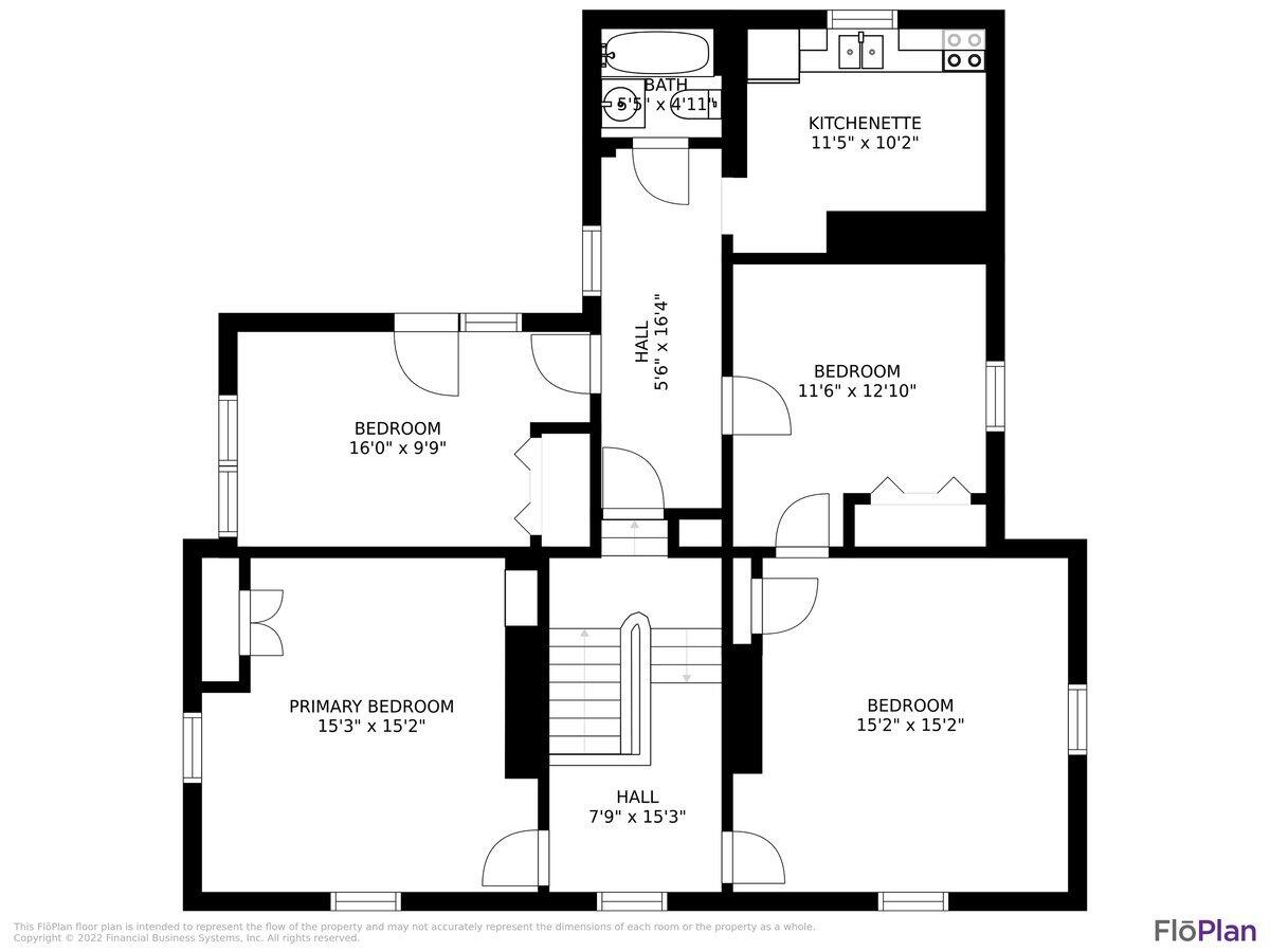 4940 Shadow Lane Roanoke, VA 24019 - Photo 29 of 29 by_floor_with_dimensions_jpg_1 (6)