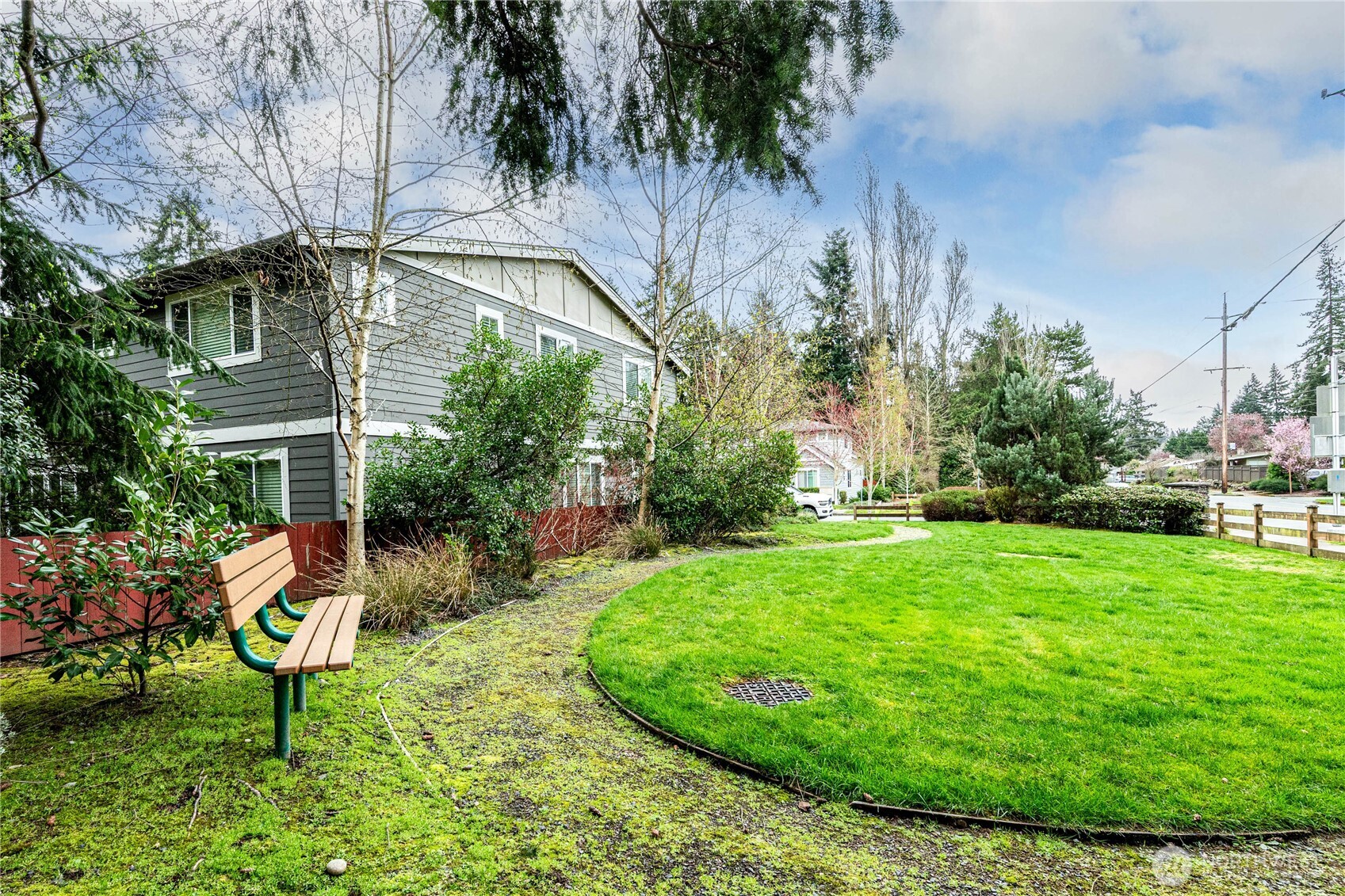 21914 78th Place West Edmonds, WA 98026 - Photo 39 of 39 a view of a chair and table in backyard