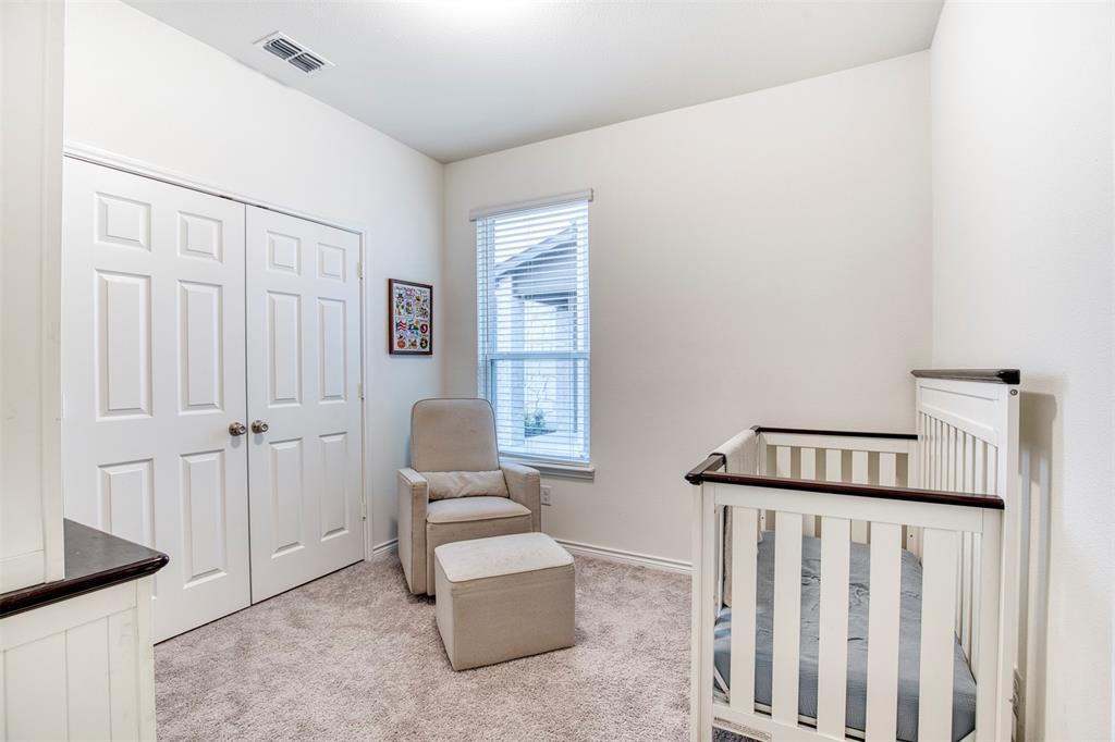 2513 Wayne Avenue Aubrey, TX 76227 - Photo 22 of 27 a living room with furniture and a window