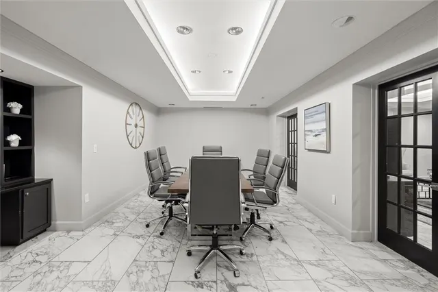 a view of a house with swimming pool