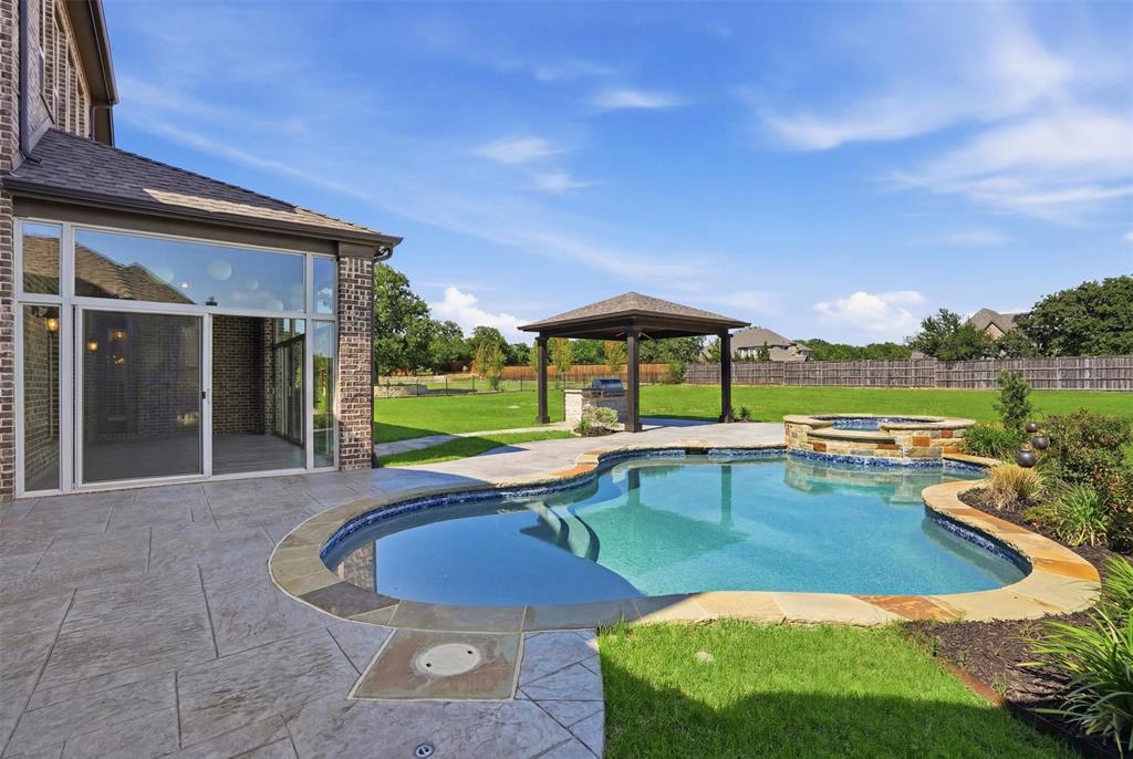 715 Simmons Road Double Oak, TX 75077 - Photo 32 of 39