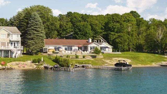 $5,000,000 | 10870 Torch Light Lane, Central Lake, MI 49622