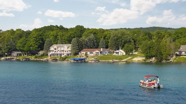 $5,000,000 | 10870 Torch Light Lane, Central Lake, MI 49622