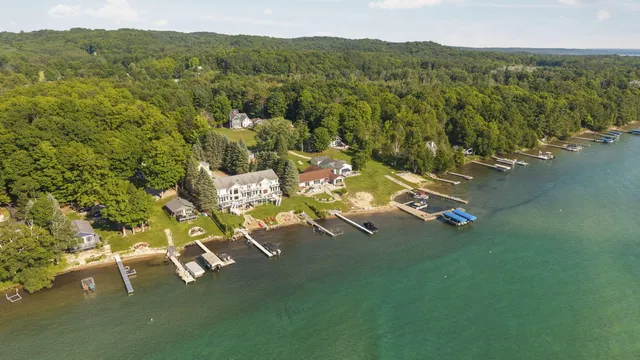 $5,000,000 | 10870 Torch Light Lane, Central Lake, MI 49622