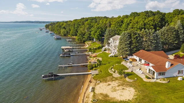 $5,000,000 | 10870 Torch Light Lane, Central Lake, MI 49622