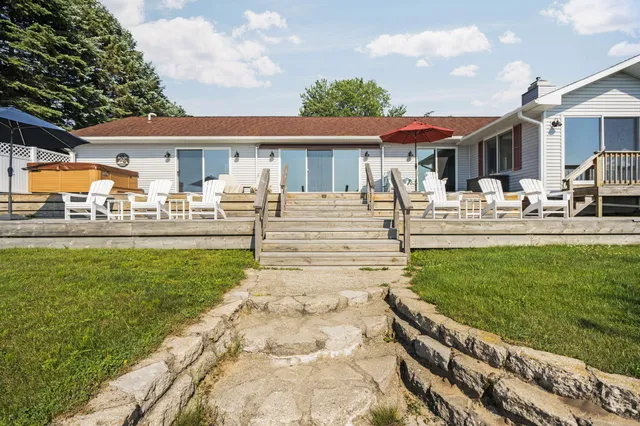 $5,000,000 | 10870 Torch Light Lane, Central Lake, MI 49622