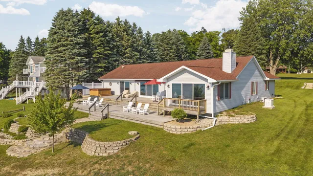 $5,000,000 | 10870 Torch Light Lane, Central Lake, MI 49622