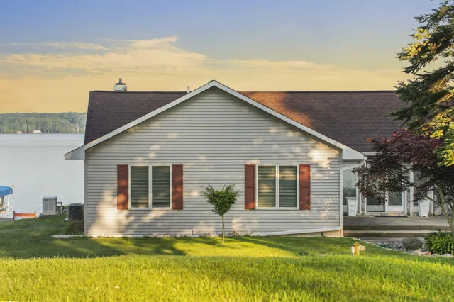 $5,000,000 | 10870 Torch Light Lane, Central Lake, MI 49622