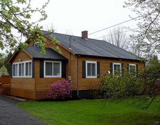 920 Kennebec Road Hampden, ME 04444 - Photo 1 of 25 Exterior Front. Front of Home