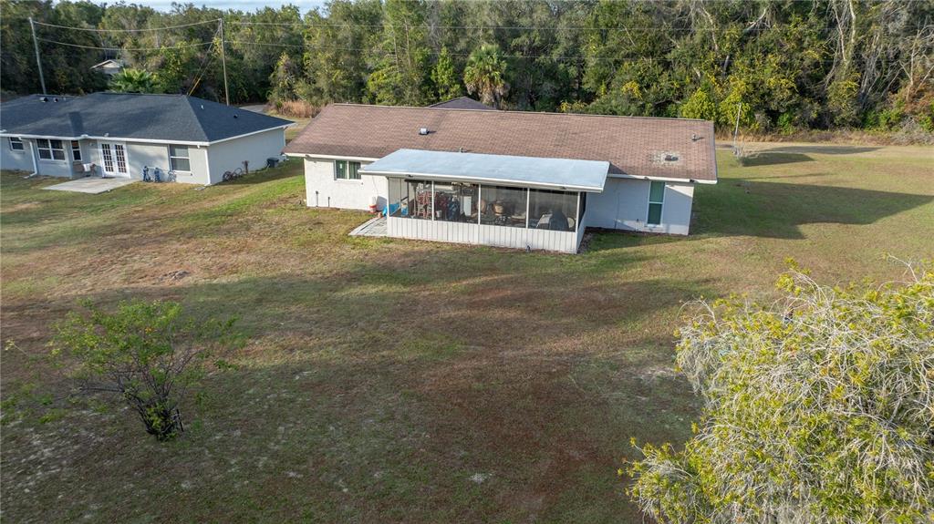 2507 Bluegrass Street Inverness, FL 34453 - Photo 29 of 30 a aerial view of a house