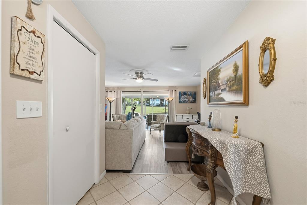 2507 Bluegrass Street Inverness, FL 34453 - Photo 5 of 30 a bedroom with furniture and a window