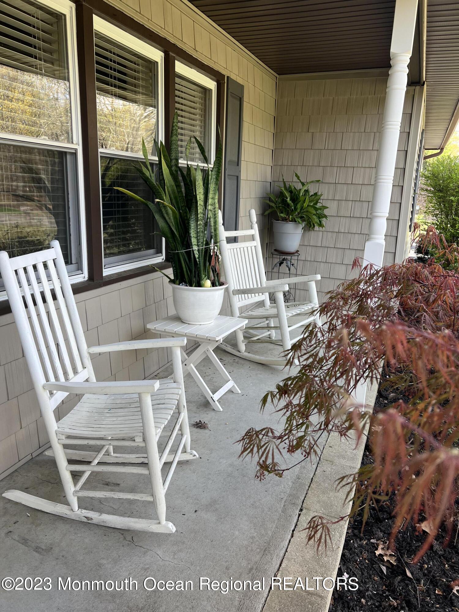 816 Harmony Road Jackson, NJ 08527 - Photo 4 of 68 Cozy front porch
