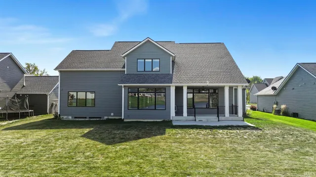 $624,000 | 15188 Leo Creek Boulevard, Leo, IN 46765