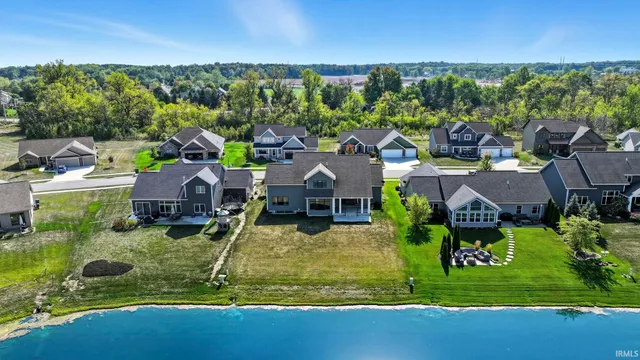 $624,000 | 15188 Leo Creek Boulevard, Leo, IN 46765