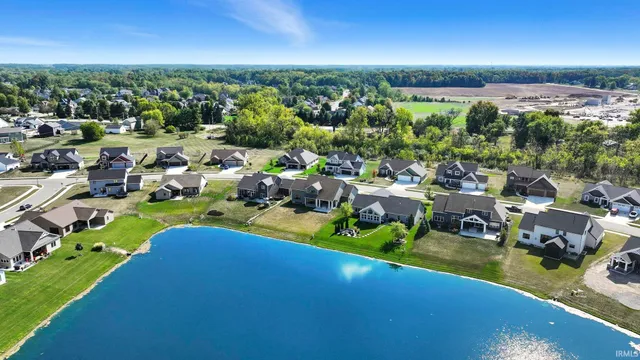 $624,000 | 15188 Leo Creek Boulevard, Leo, IN 46765