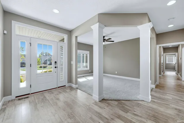 $624,000 | 15188 Leo Creek Boulevard, Leo, IN 46765