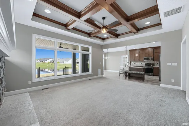 $624,000 | 15188 Leo Creek Boulevard, Leo, IN 46765