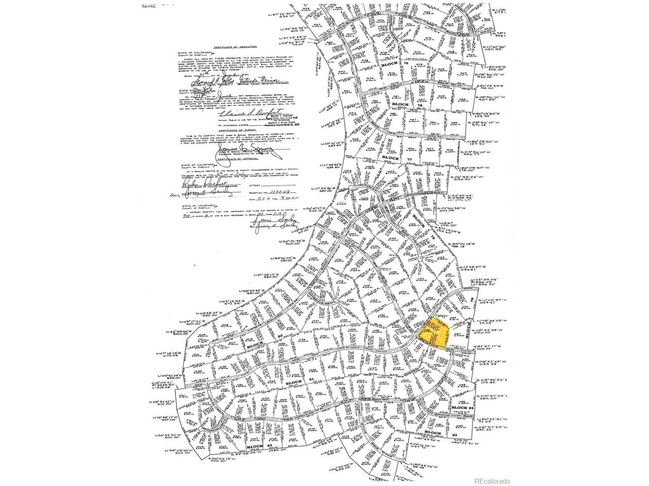 1088 Yablon Road Fort Garland, CO 81133 - Photo 25 of 25