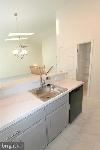 a utility room with washer and dryer