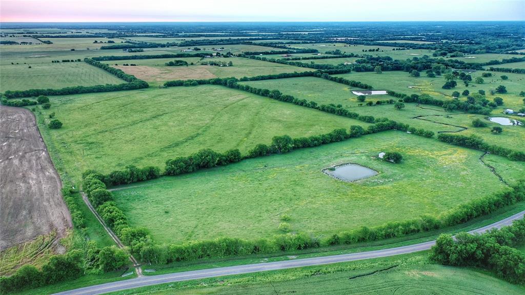 1752 Rd Whitewright Tx 75491 Road Whitewright, TX 75491 - Photo 8 of 12 Aerial View of property from Fm 1752