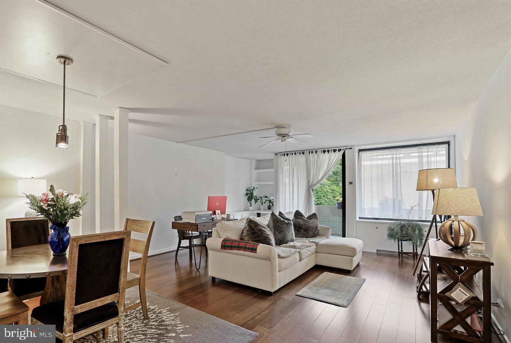 1245 4th Street Southwest, Unit E106 Washington, DC 20024 - Photo 2 of 40