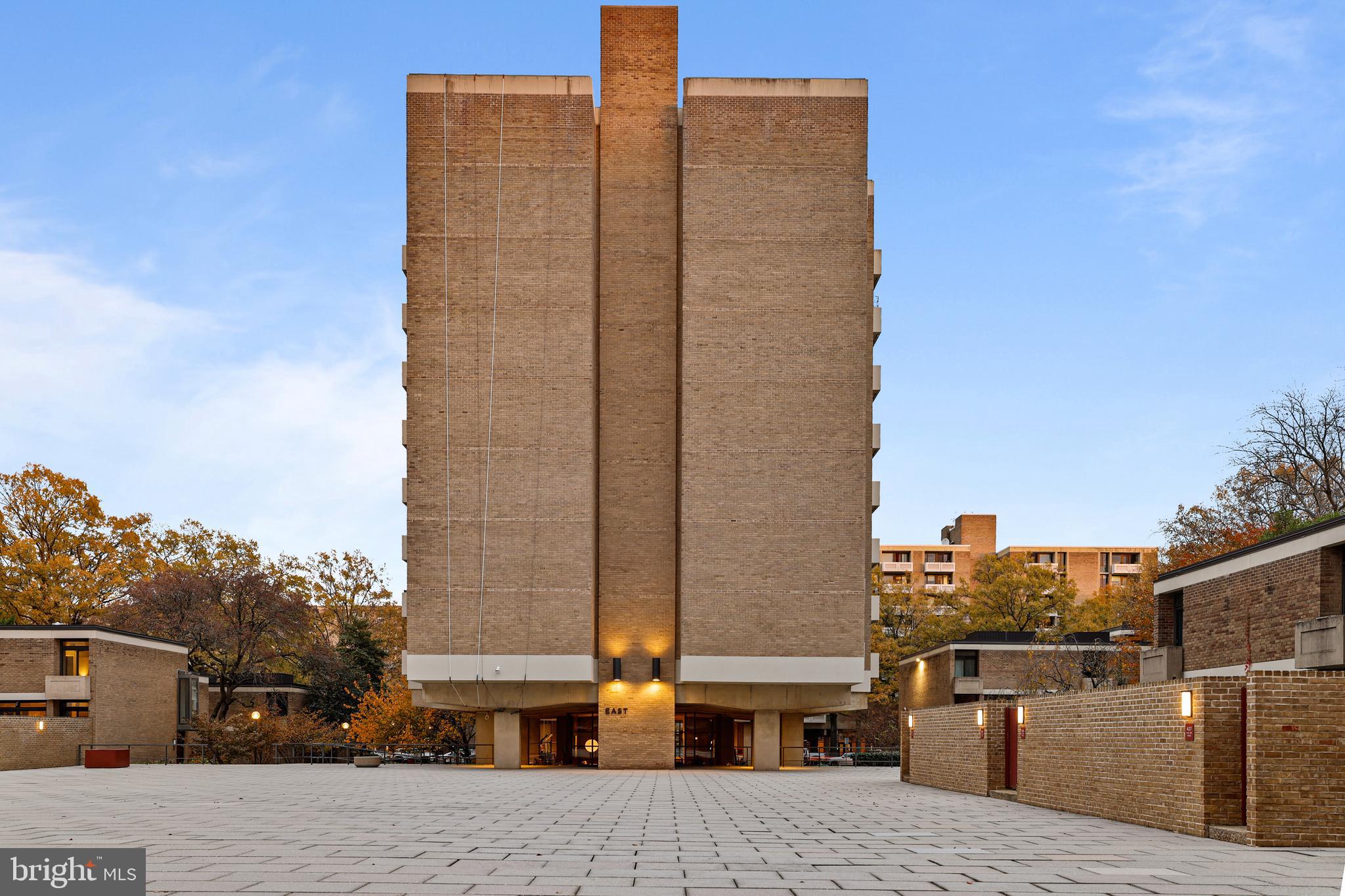 1245 4th Street Southwest, Unit E106 Washington, DC 20024 - Photo 27 of 40