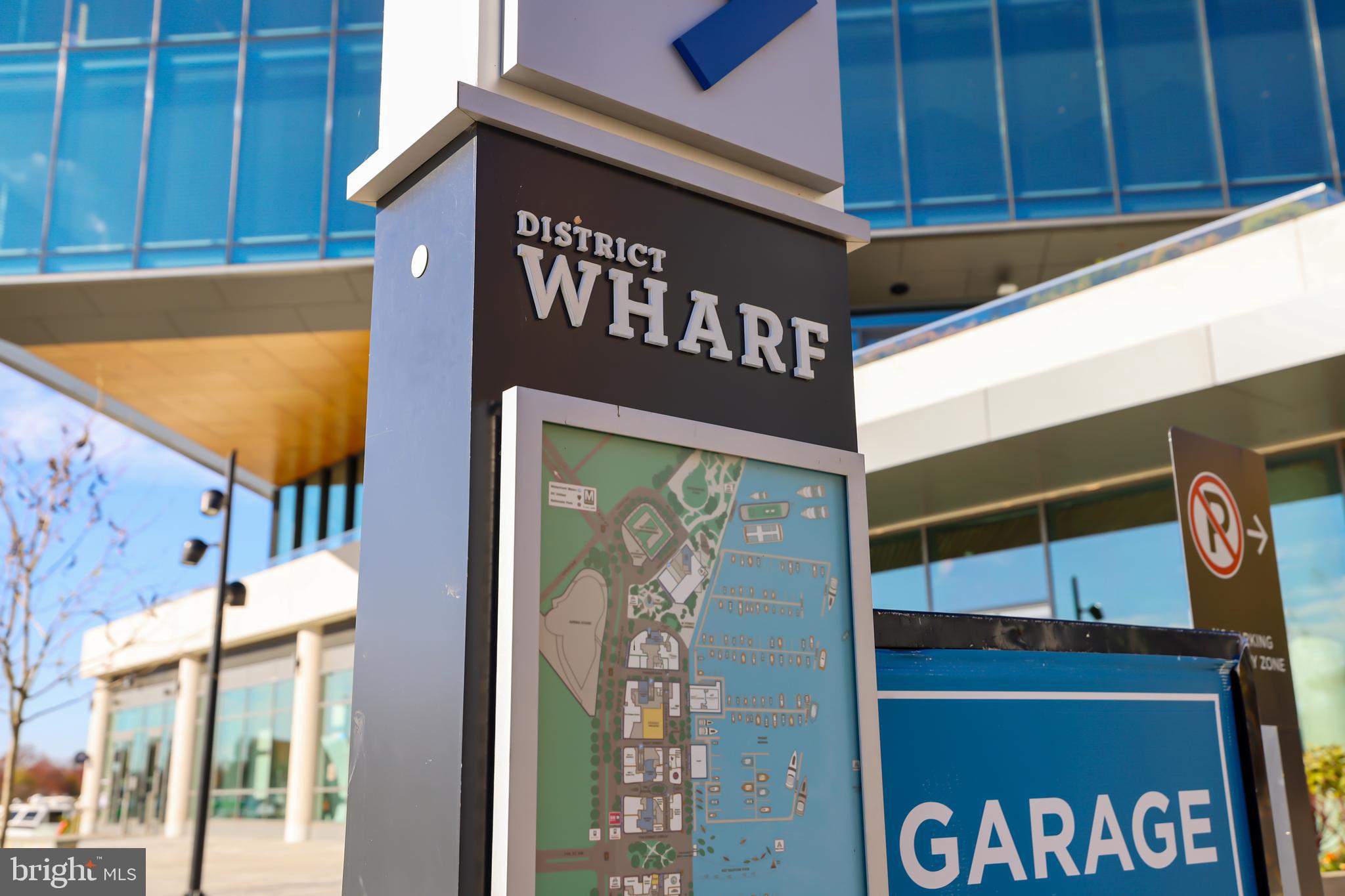 1245 4th Street Southwest, Unit E106 Washington, DC 20024 - Photo 39 of 40