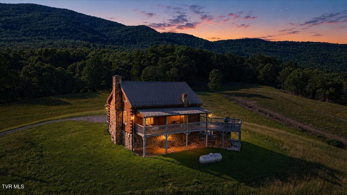 490 Mountain Springs Road Tannersville, VA 24377 - Photo 1 of 48 03-DTD 2