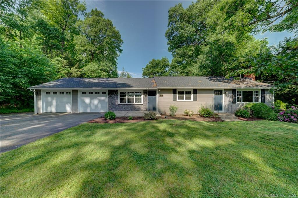 8 Laurel Road Ellington, CT 06029 - Photo 1 of 1 Welcome to 8 Laurel Road, Ellington!