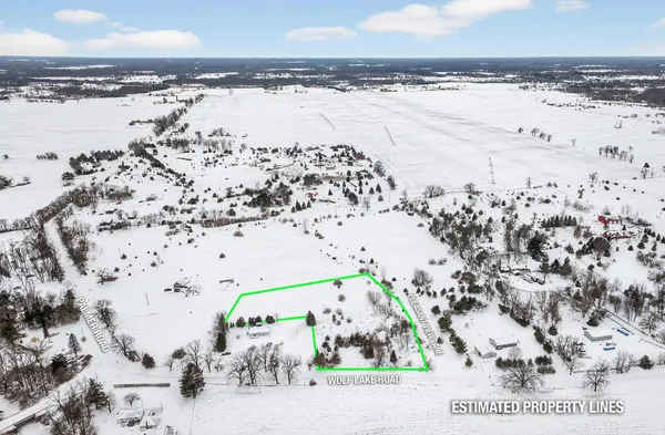 $39,900 | Vl Vl Lane, Brooklyn, MI 49230