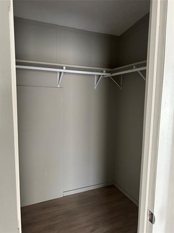 1109 Market Street Tye, TX 79563 - Photo 14 of 20 a view of an empty walk in closet