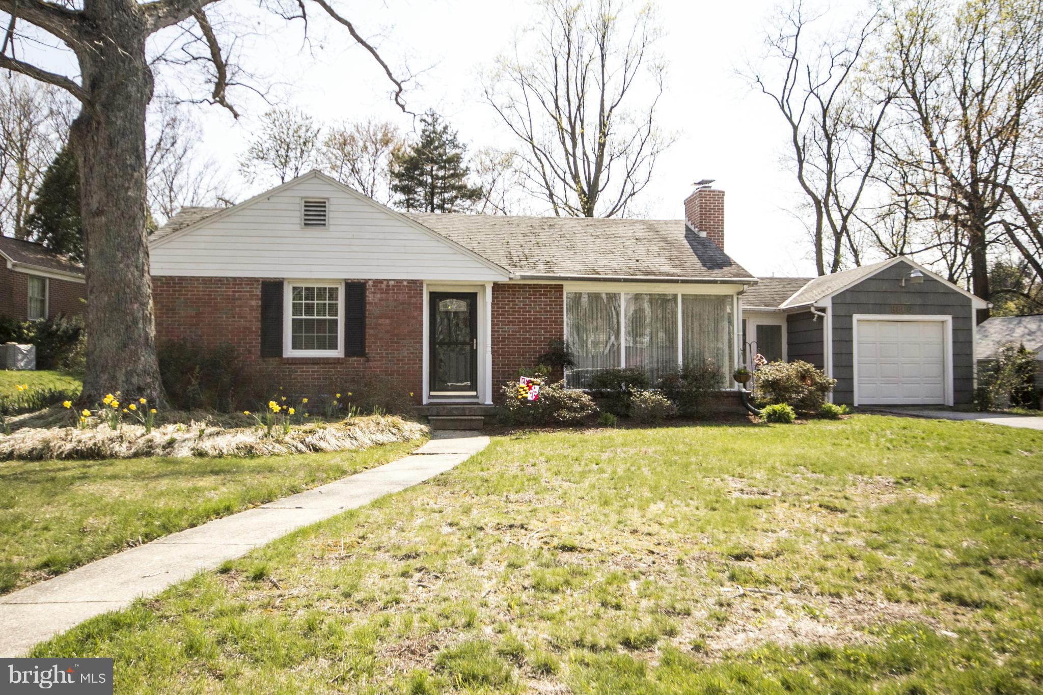 8806 Wolverton Road Baltimore, MD 21234 - Photo 1 of 25 Exterior (Front)