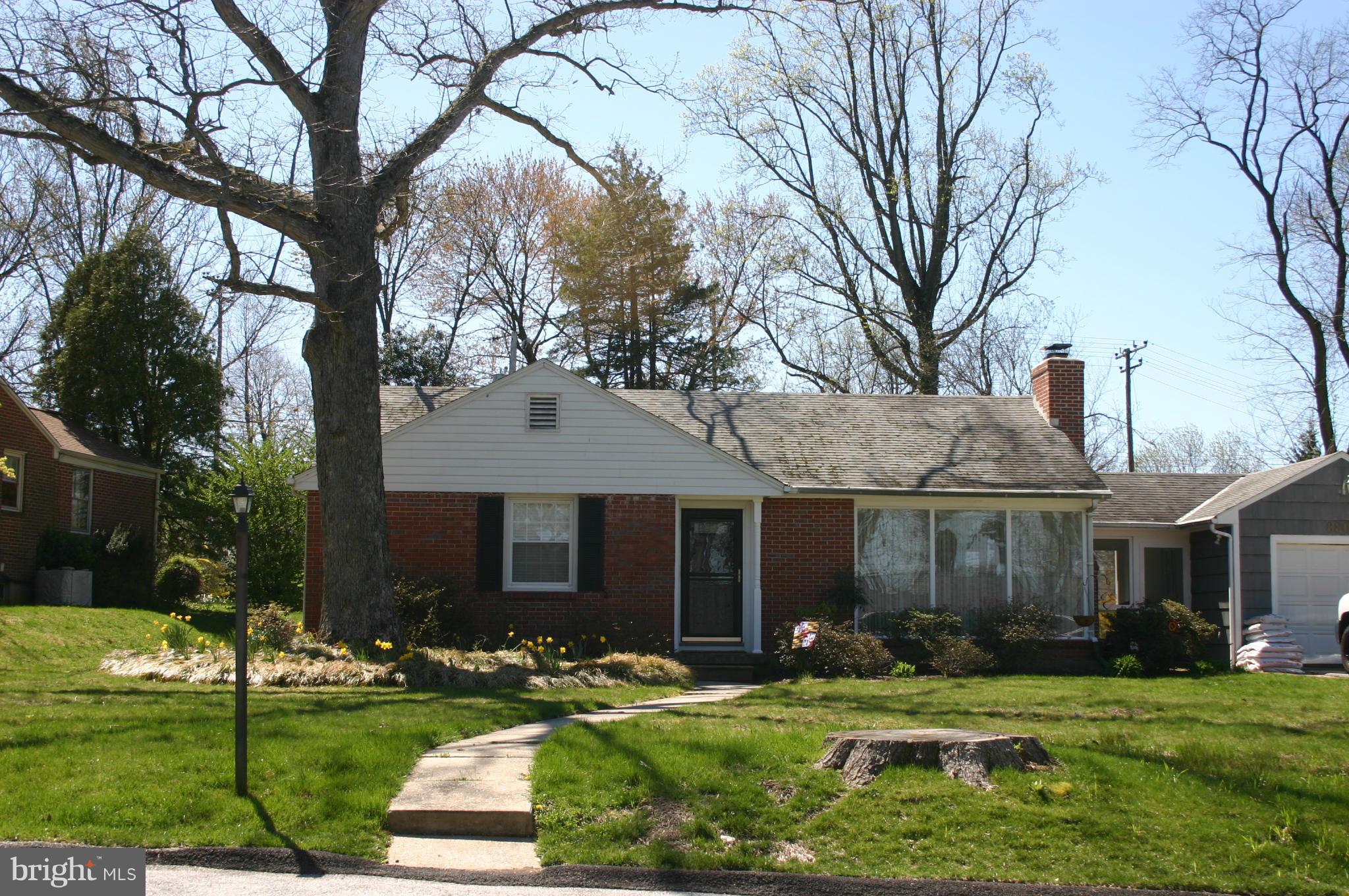 8806 Wolverton Road Baltimore, MD 21234 - Photo 3 of 25 Exterior (Front)