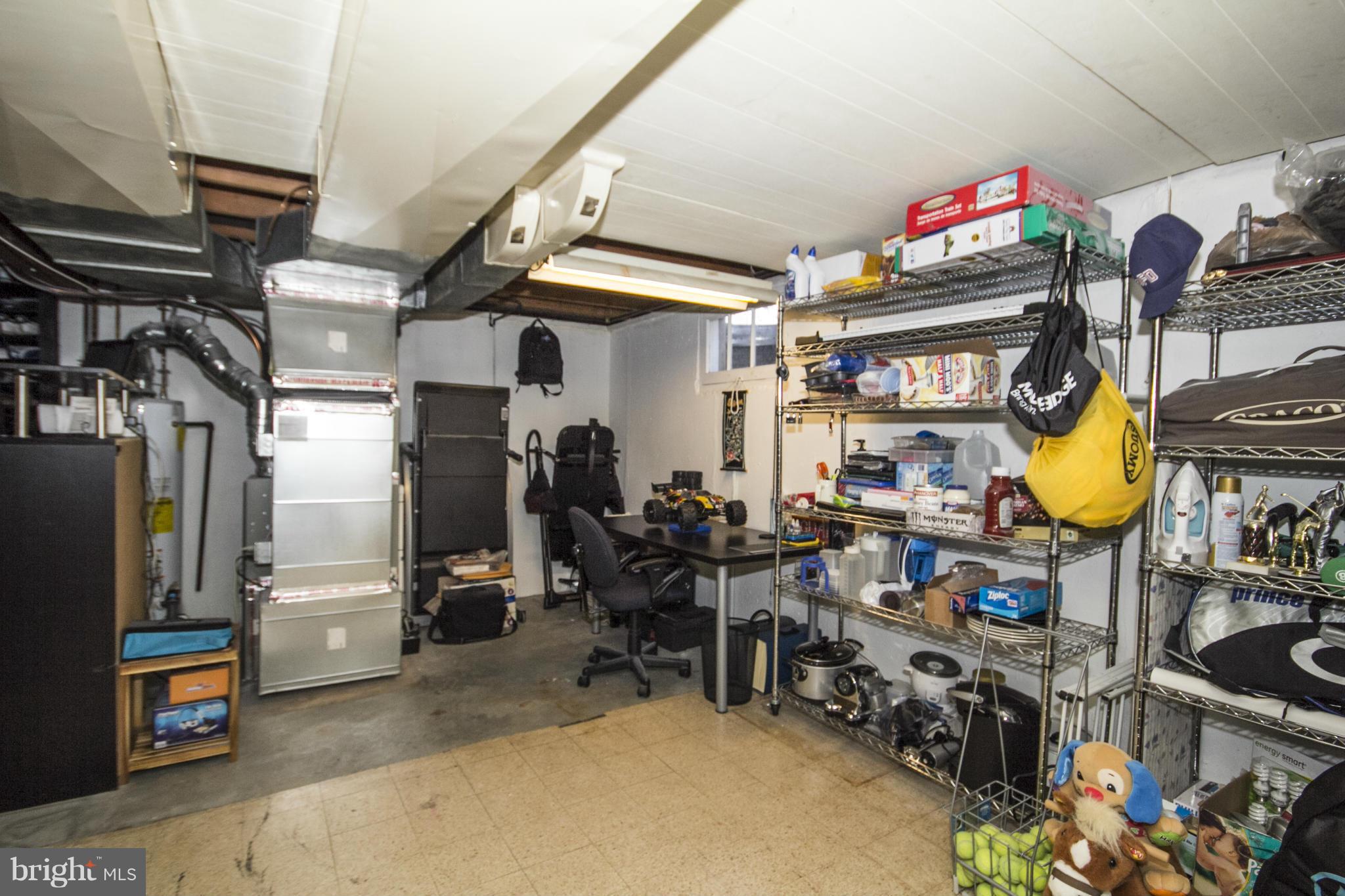 8806 Wolverton Road Baltimore, MD 21234 - Photo 22 of 25 Basement
