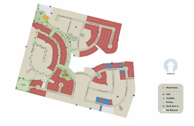 $345,540 | 6816 Hart Oak Court, Conroe, TX 77304