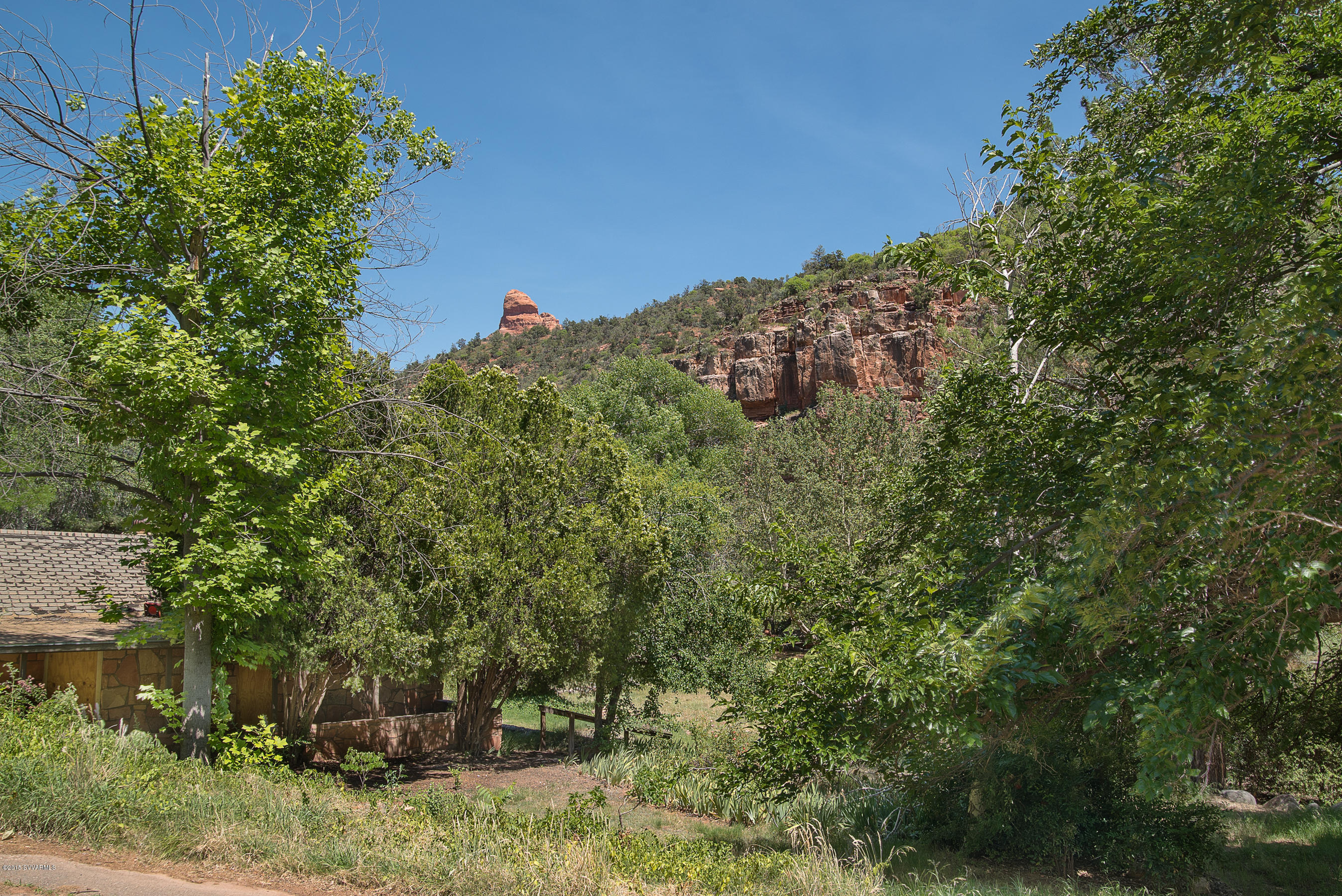 690-950 North State Rte 89A Sedona, AZ 86336 - Photo 13 of 31 a view of a yard