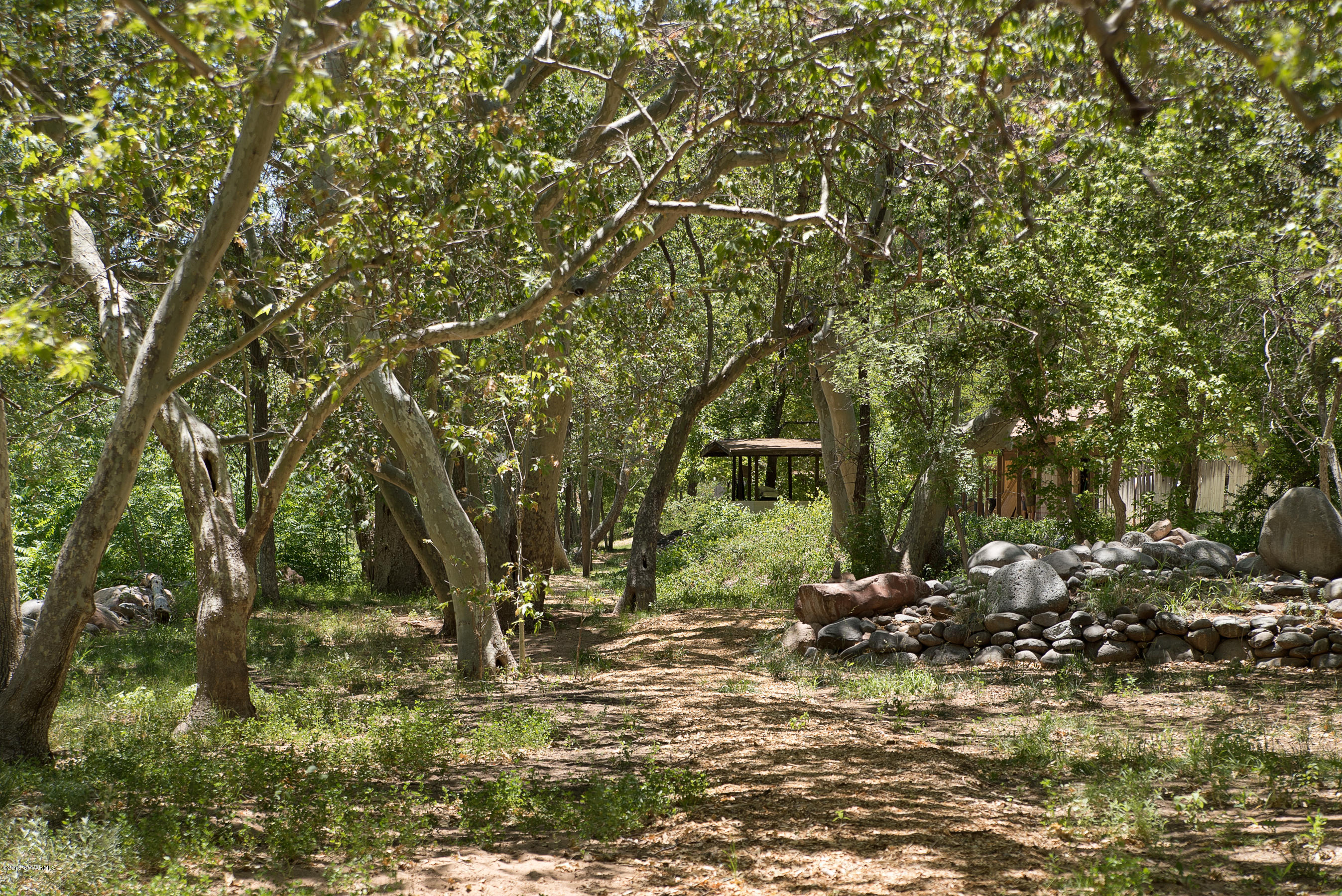 690-950 North State Rte 89A Sedona, AZ 86336 - Photo 16 of 31 a view of outdoor space and yard