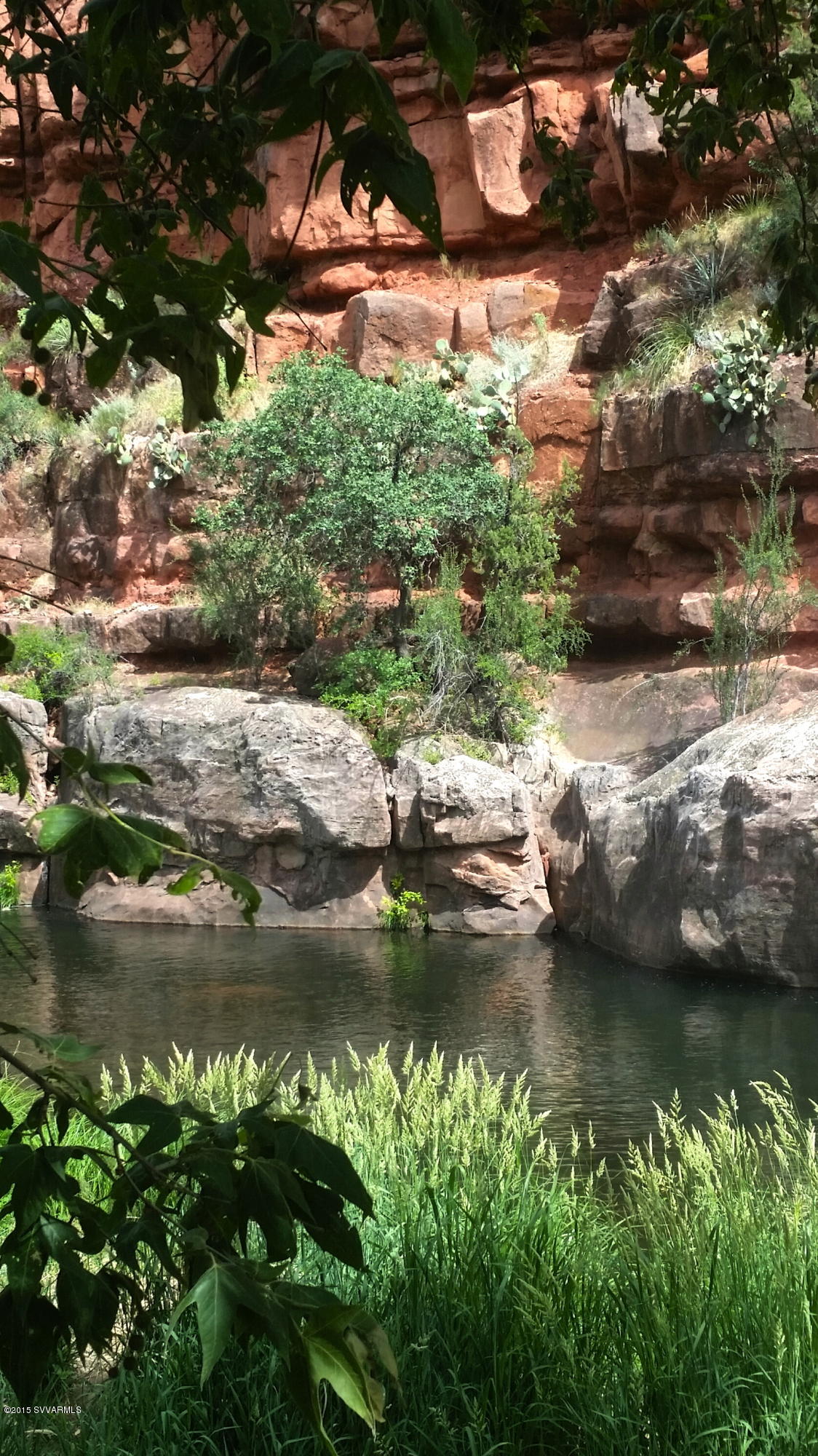 690-950 North State Rte 89A Sedona, AZ 86336 - Photo 19 of 31 a view of lake with green space