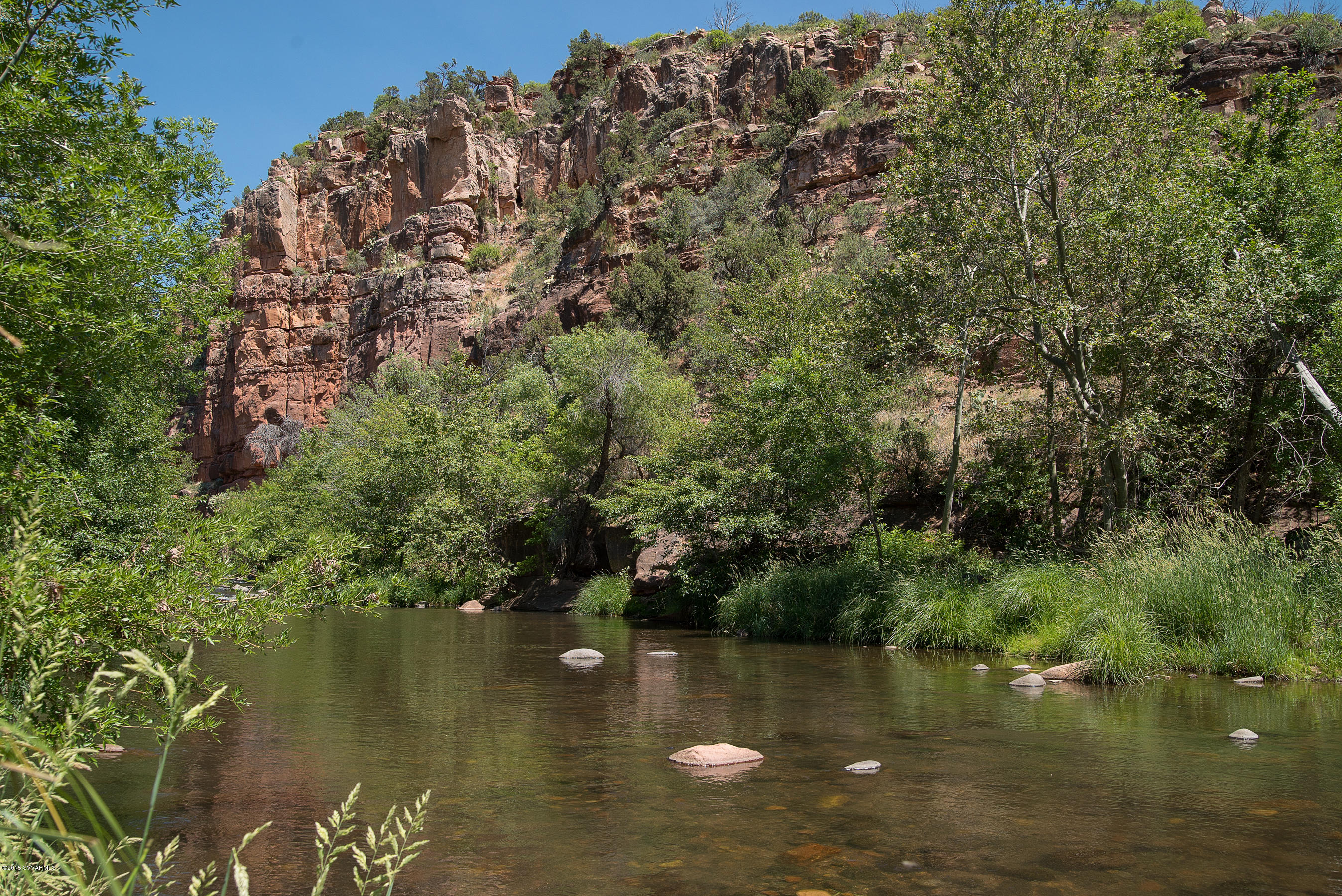 690-950 North State Rte 89A Sedona, AZ 86336 - Photo 10 of 31 a view of lake with green space