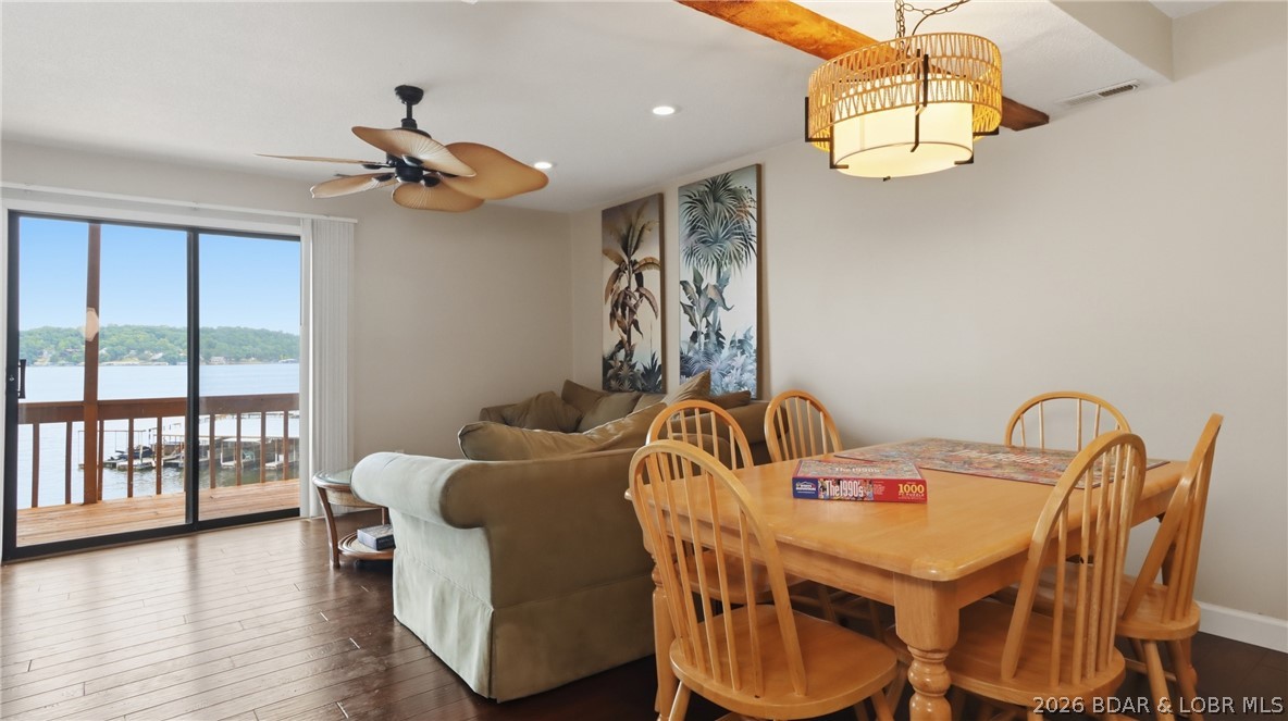 154 Tara Road, Unit 2A Lake Ozark, MO 65049 - Photo 8 of 44 & Nightly Rentals Available