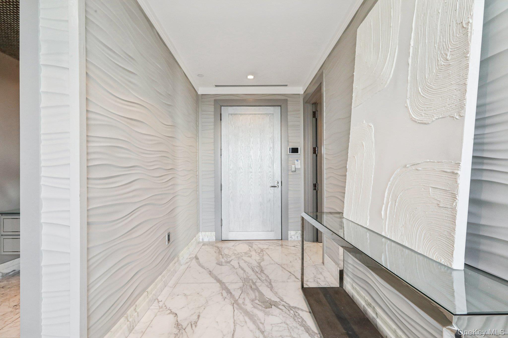 5 Renaissance Square, Unit PH41 ENT White Plains, NY 10601 - Photo 30 of 39 a view of bathroom