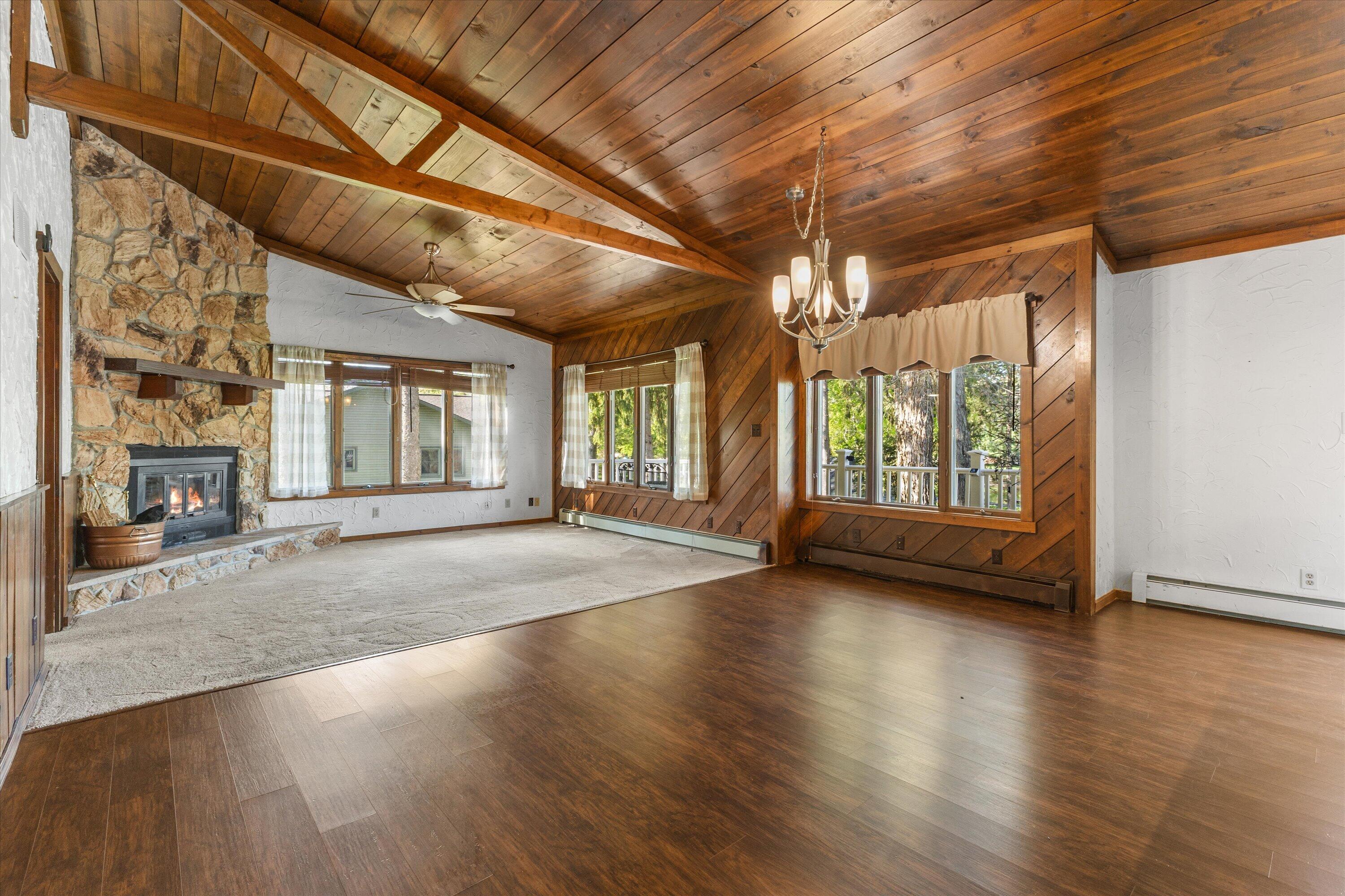 S108W34703 Jacks Bay Road Mukwonago, WI 53149 - Photo 15 of 61 Open concept main level