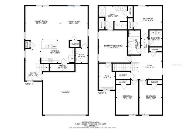 $2,700 | 10878 Penny Gale Loop, San Antonio, FL 33576