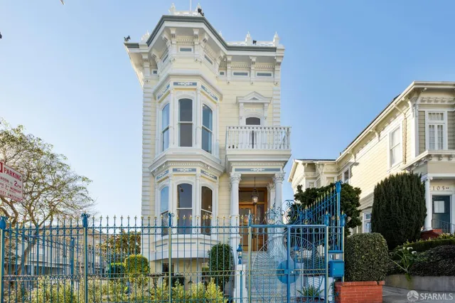 $5,995,000 | 2101 Divisadero Street, San Francisco, CA 94115