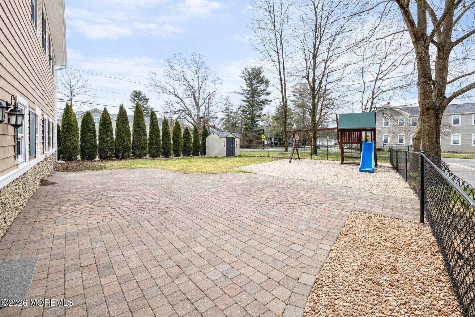 101 Main Street Farmingdale, NJ 07727 - Photo 2 of 12 a view of road with trees