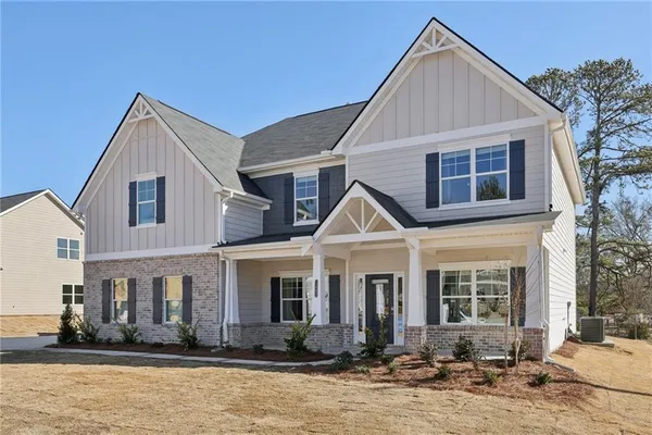 $489,900 | 1302 Stephens Vw Drive, Loganville, GA 30052