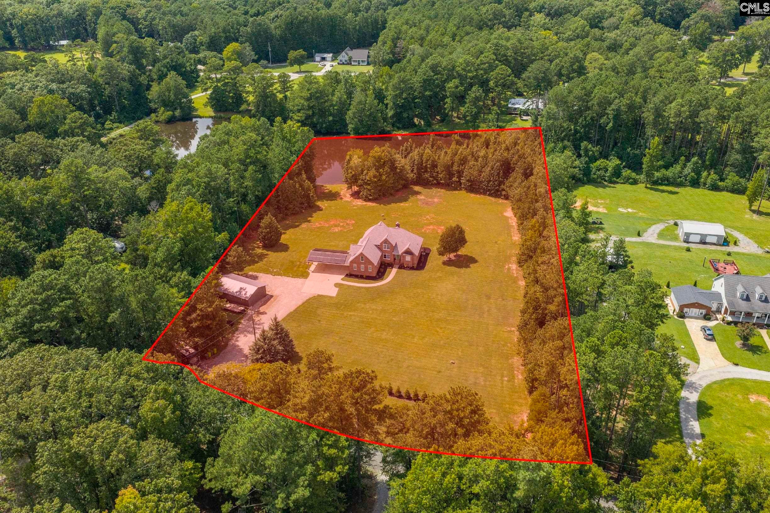 112 Ollie Dailey Road Irmo, SC 29063 - Photo 8 of 43 Gallery Image 8