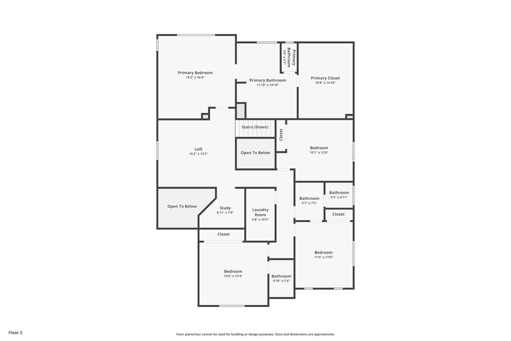 45211 Tioga Street Temecula, CA 92592 - Photo 77 of 78 Floorplan level 2