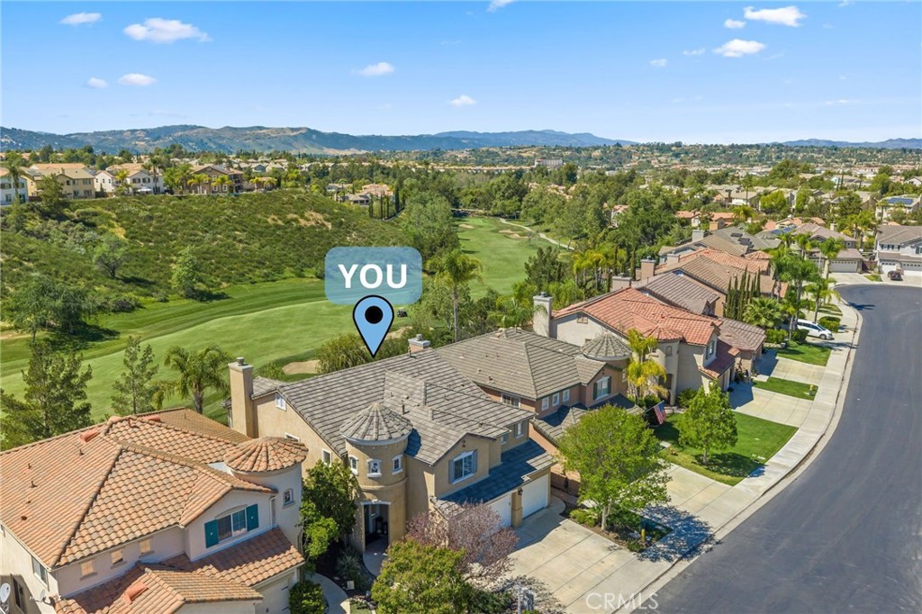45211 Tioga Street Temecula, CA 92592 - Photo 5 of 78 7th hole Redhawk Golf Course views