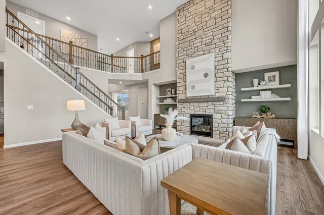 $875,622 | 12758 Corbett Court, Lemont, IL 60439